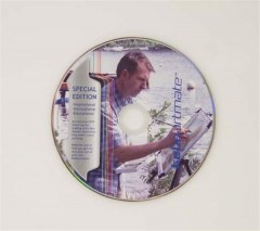Instructional DVD featuring Artist Ben Haslam BA