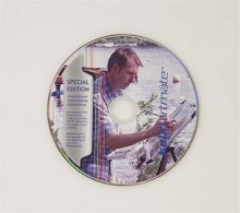 Instructional DVD featuring Artist Ben Haslam BA